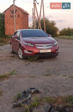 Хетчбек Chevrolet Volt 2012 в Слов'янську