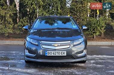 Хетчбек Chevrolet Volt 2015 в Тернополі