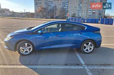 Хетчбек Chevrolet Volt 2016 в Кам'янець-Подільському