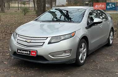 Хетчбек Chevrolet Volt 2014 в Києві