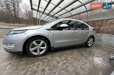 Хетчбек Chevrolet Volt 2014 в Києві