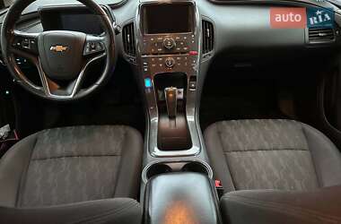 Хетчбек Chevrolet Volt 2014 в Києві