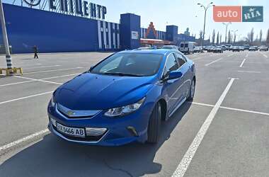 Хетчбек Chevrolet Volt 2016 в Кам'янець-Подільському