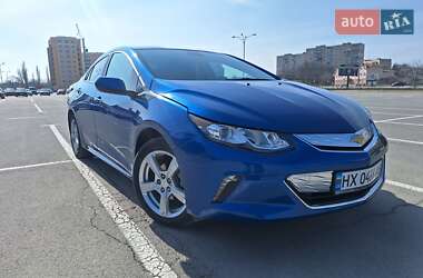 Хетчбек Chevrolet Volt 2016 в Кам'янець-Подільському