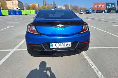 Хетчбек Chevrolet Volt 2016 в Кам'янець-Подільському