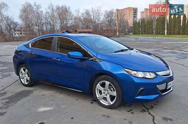 Хетчбек Chevrolet Volt 2016 в Кам'янець-Подільському