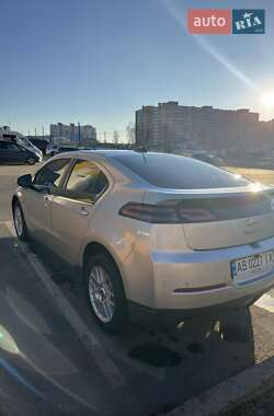 Хэтчбек Chevrolet Volt 2015 в 