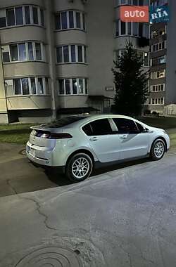 Хэтчбек Chevrolet Volt 2015 в 