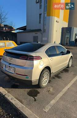 Хэтчбек Chevrolet Volt 2015 в 