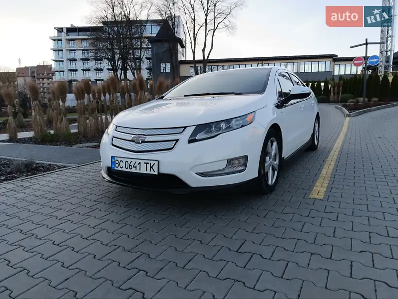 Chevrolet Volt 2016 VIN 1G1RA6S50HU146377 фото оголошення 32 з 73