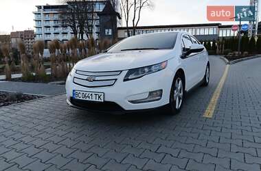 Хэтчбек Chevrolet Volt 2015 в 