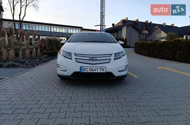 Хэтчбек Chevrolet Volt 2015 в 