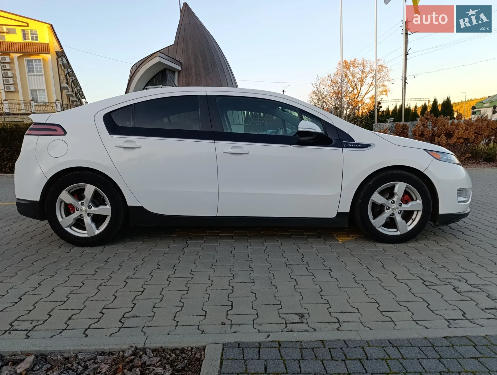 2015 Chevrolet Volt - мініатюра 2