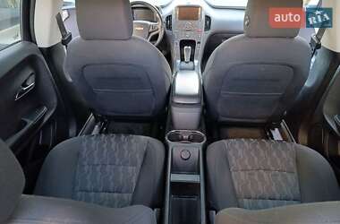 Хэтчбек Chevrolet Volt 2015 в 