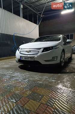 Хэтчбек Chevrolet Volt 2015 в 