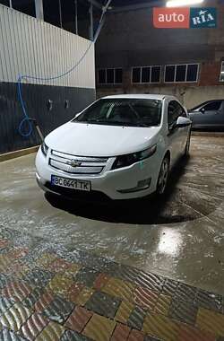 Хэтчбек Chevrolet Volt 2015 в 