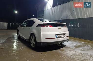 Хэтчбек Chevrolet Volt 2015 в 
