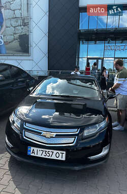 Хетчбек Chevrolet Volt 2015 в Кропивницькому