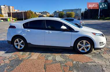 Хэтчбек Chevrolet Volt 2013 в Кременчуге