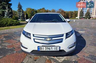 Хэтчбек Chevrolet Volt 2013 в Кременчуге