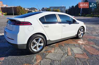 Хэтчбек Chevrolet Volt 2013 в Кременчуге