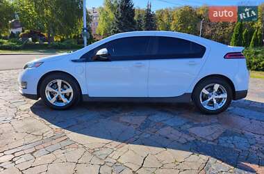 Хэтчбек Chevrolet Volt 2013 в Кременчуге