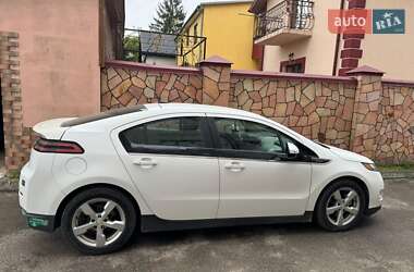 Хэтчбек Chevrolet Volt 2014 в Львове