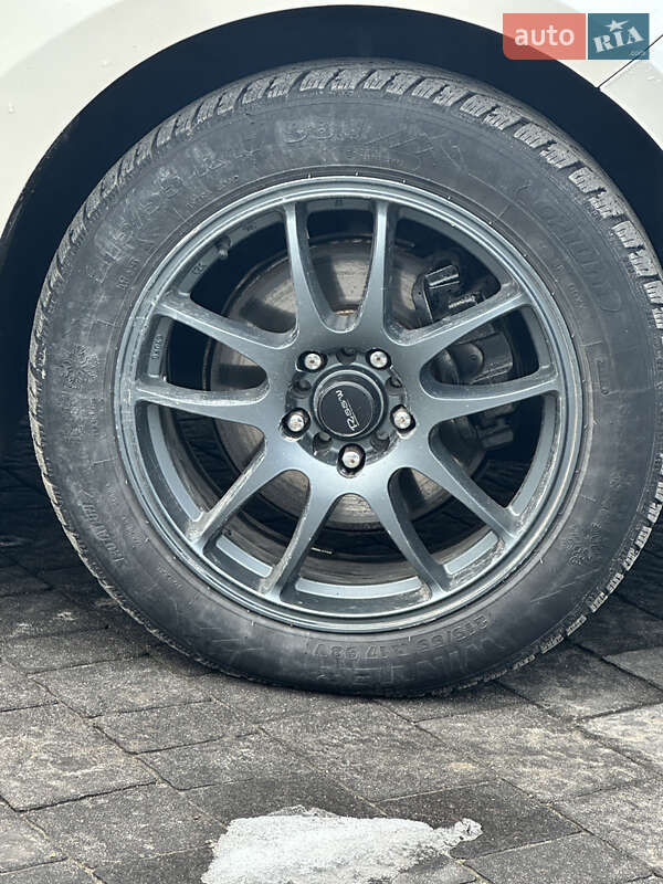 Хетчбек Chevrolet Volt 2012 в Кременці