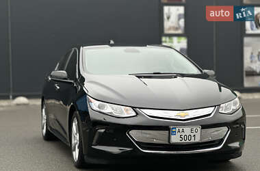 Хетчбек Chevrolet Volt 2016 в Києві