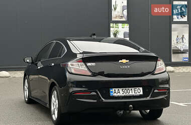 Хетчбек Chevrolet Volt 2016 в Києві