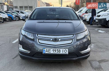 Хетчбек Chevrolet Volt 2013 в Дніпрі