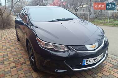 Хетчбек Chevrolet Volt 2016 в Миколаєві