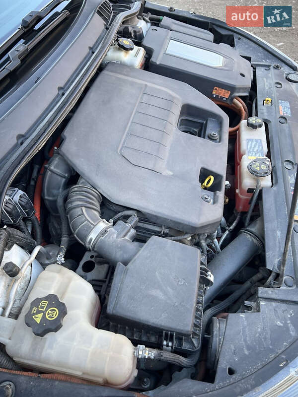 Хетчбек Chevrolet Volt 2011 в Бориславі