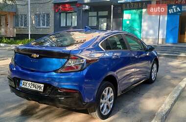 Хэтчбек Chevrolet Volt 2015 в 