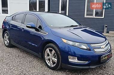 Хетчбек Chevrolet Volt 2012 в Одесі