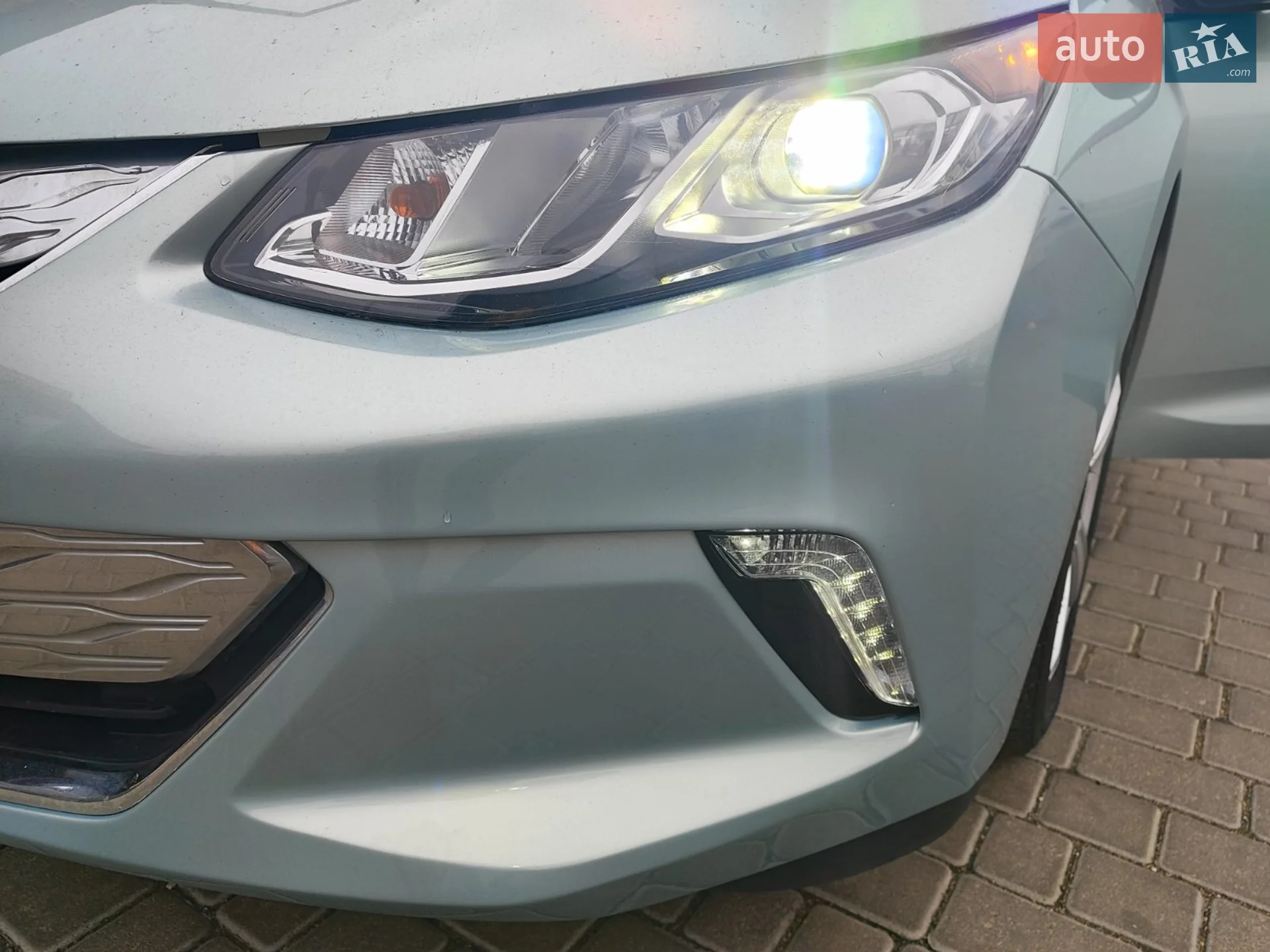 2018 Chevrolet Volt - мініатюра 4