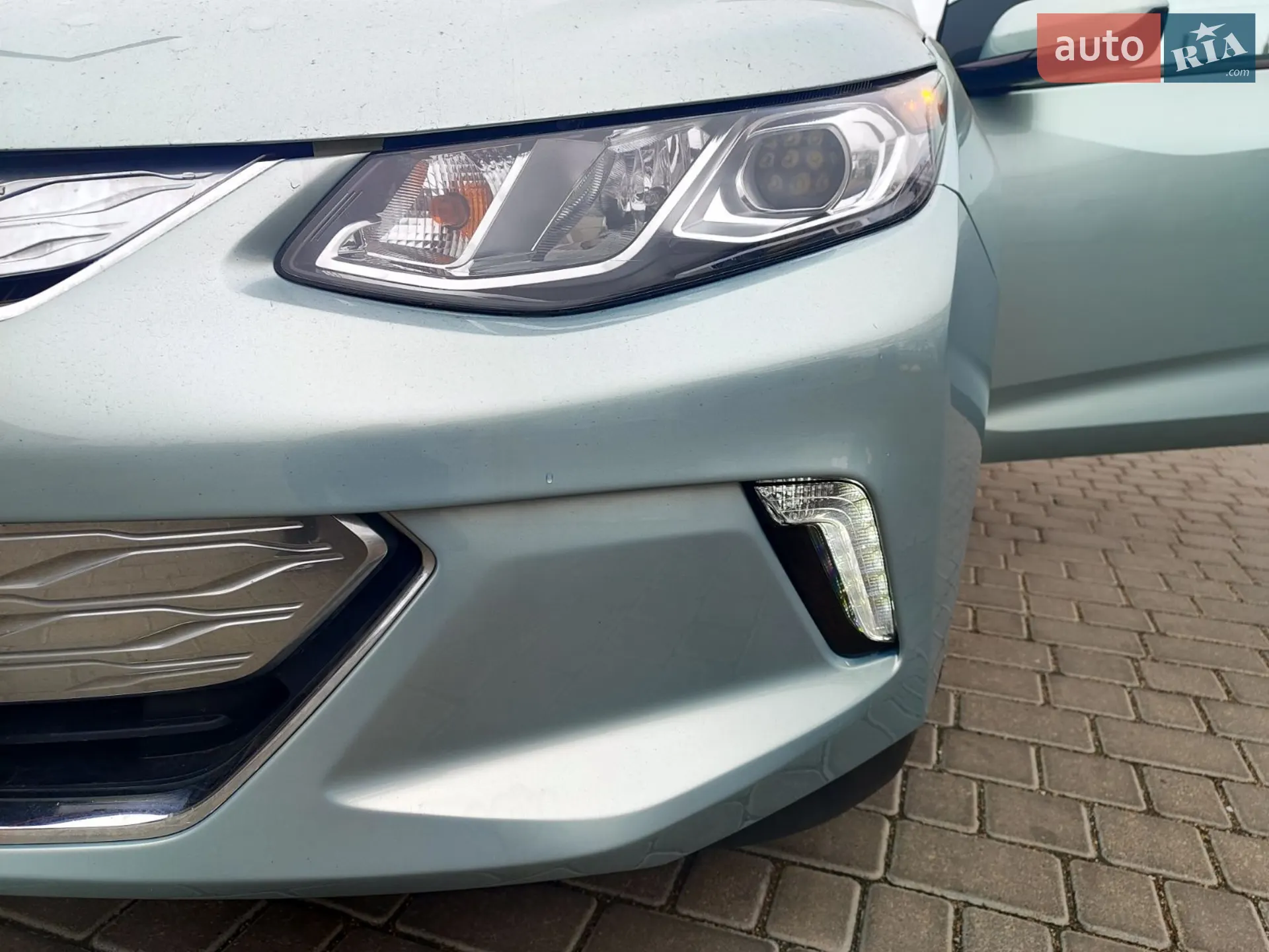 2018 Chevrolet Volt - мініатюра 6