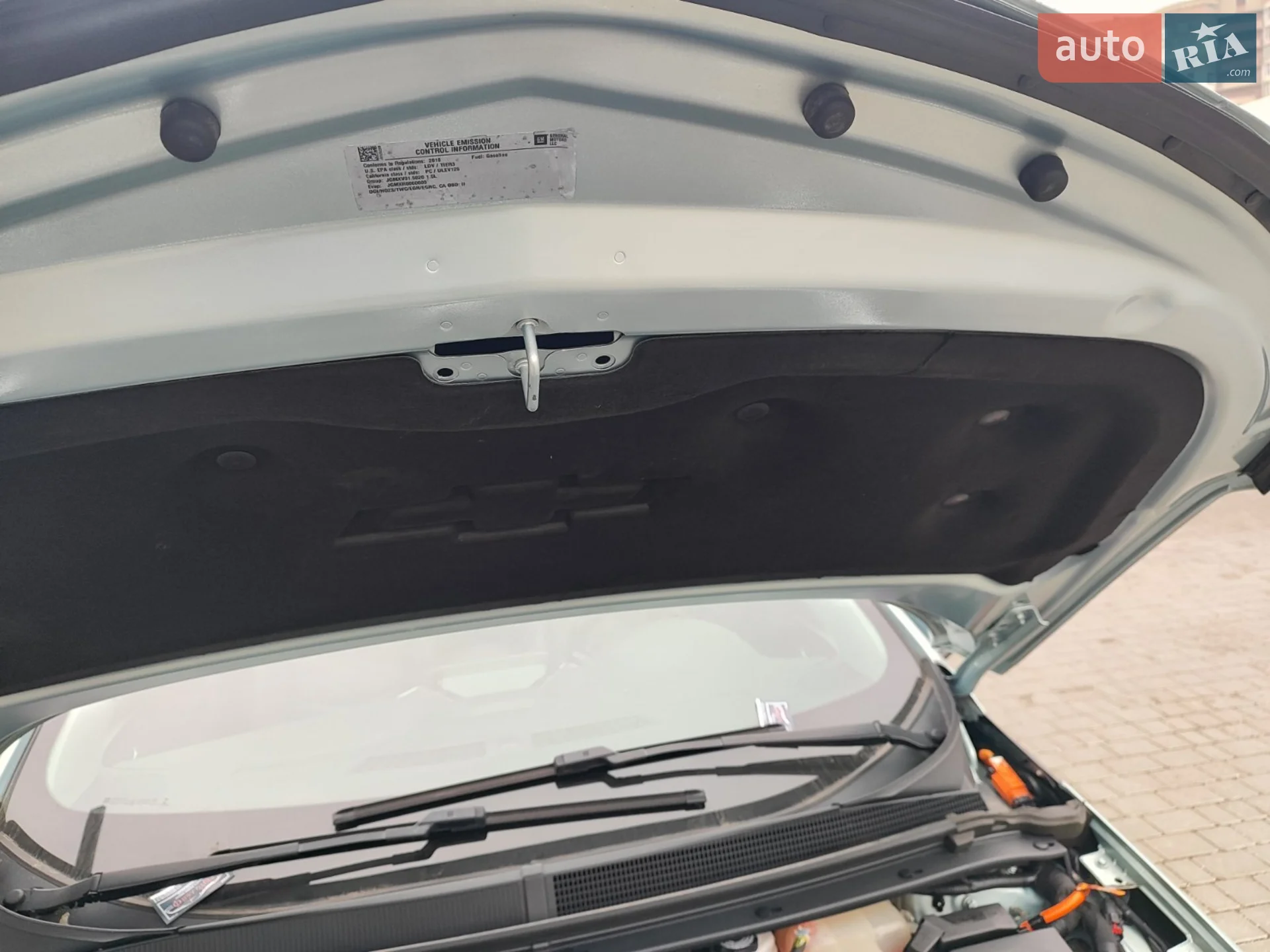 2018 Chevrolet Volt - мініатюра 23