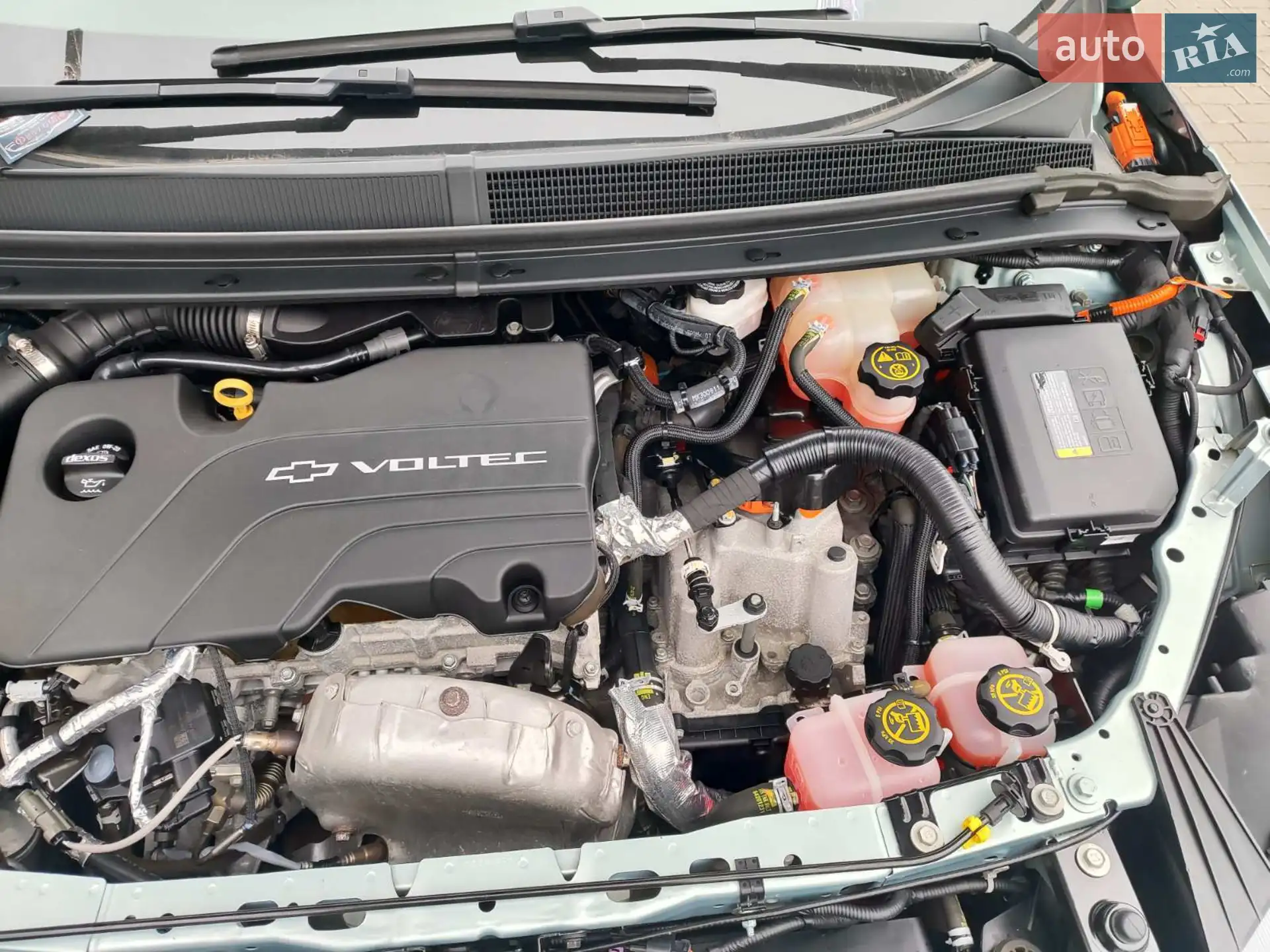 2018 Chevrolet Volt - мініатюра 25