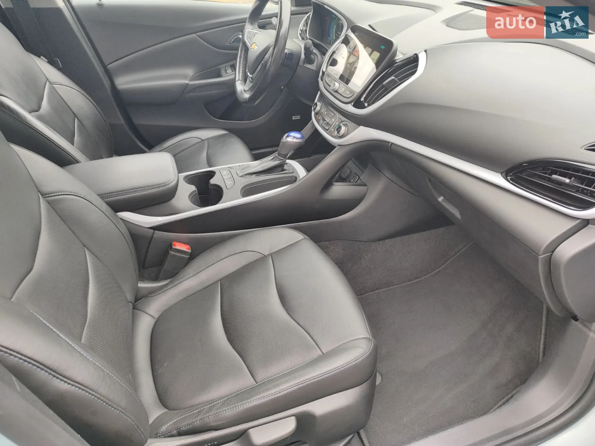 2018 Chevrolet Volt - мініатюра 10