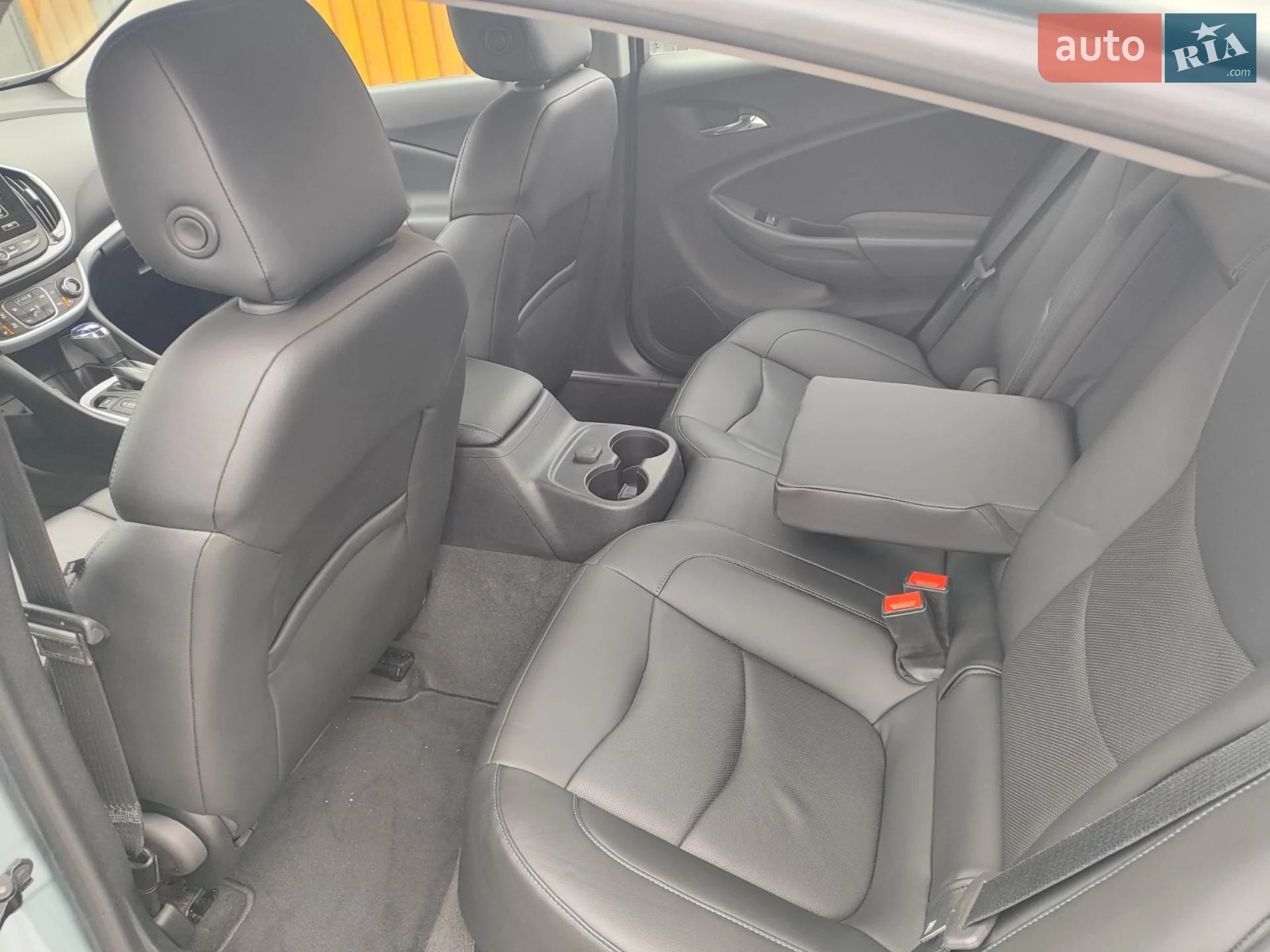 2018 Chevrolet Volt - мініатюра 16