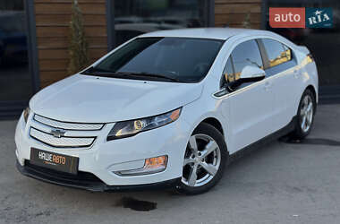 Хетчбек Chevrolet Volt 2012 в Червонограді