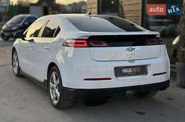 Хетчбек Chevrolet Volt 2012 в Червонограді