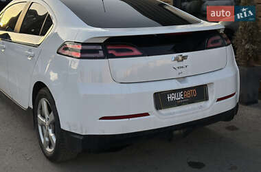 Хетчбек Chevrolet Volt 2012 в Червонограді