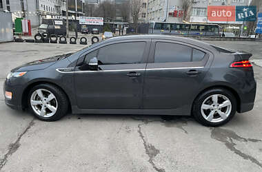 Хетчбек Chevrolet Volt 2015 в Києві