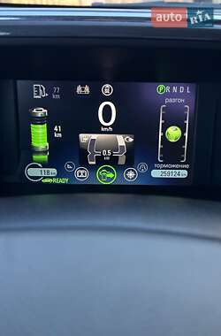 Хетчбек Chevrolet Volt 2013 в Стрию