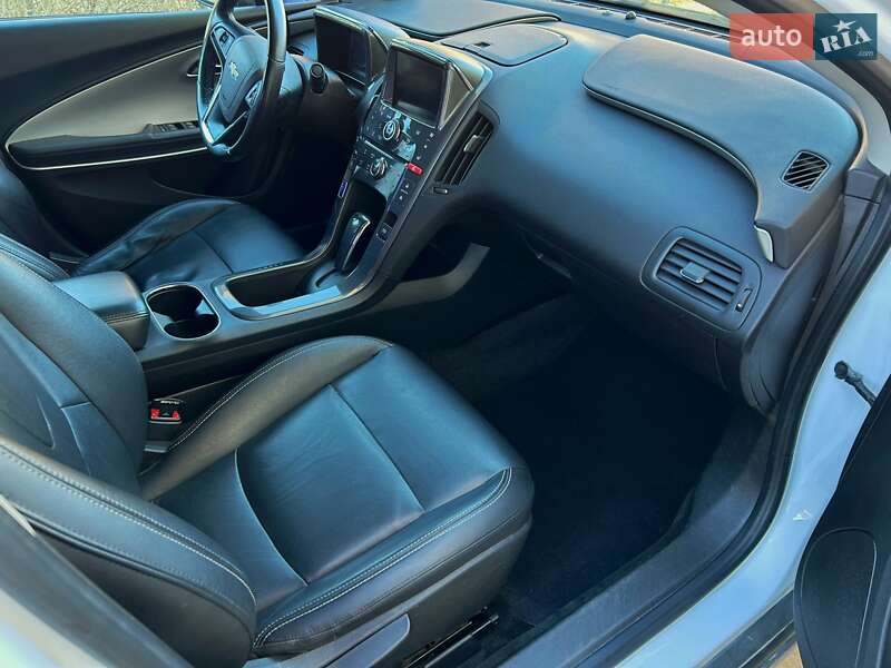 Хетчбек Chevrolet Volt 2013 в Стрию