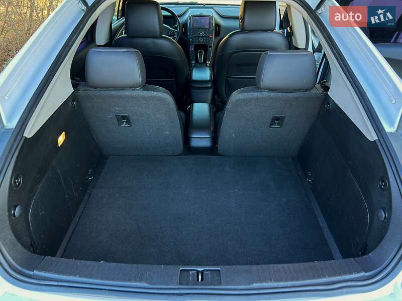 Хэтчбек Chevrolet Volt 2013 в Стрые фото 15 Хэтчбек Chevrolet Volt 2013 в Стрые