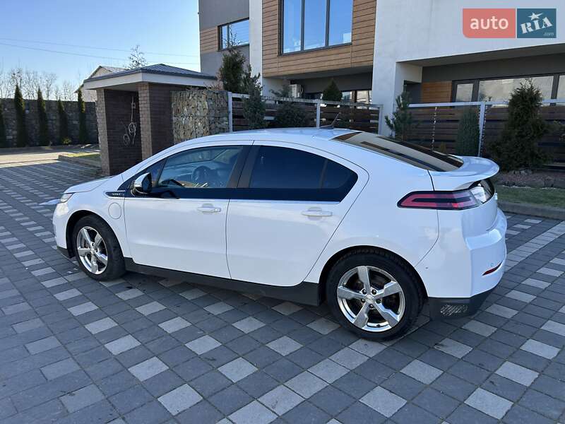 Хетчбек Chevrolet Volt 2013 в Стрию