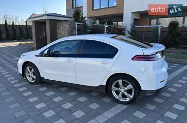 Хетчбек Chevrolet Volt 2013 в Стрию